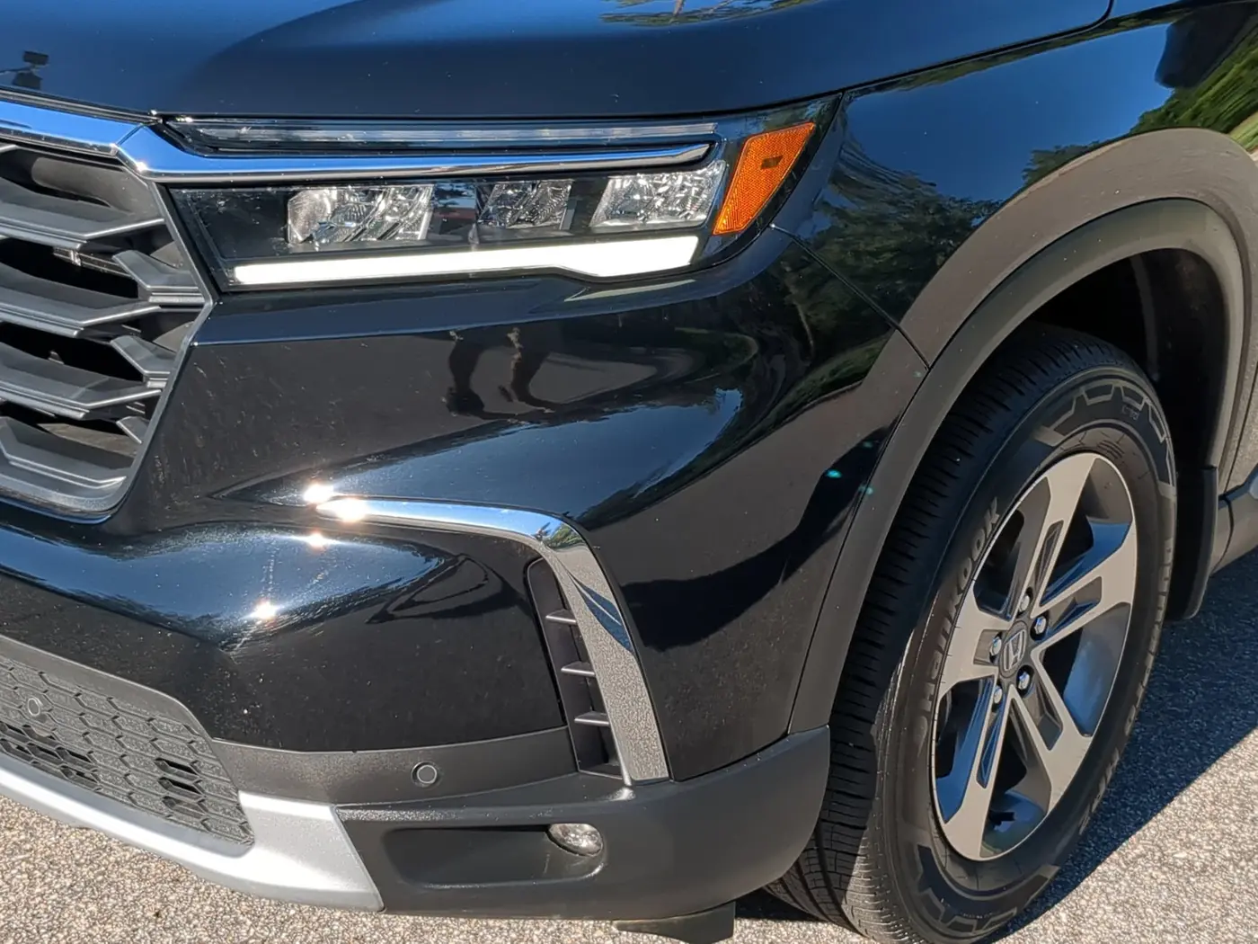 2025 Honda Pilot - $41,271