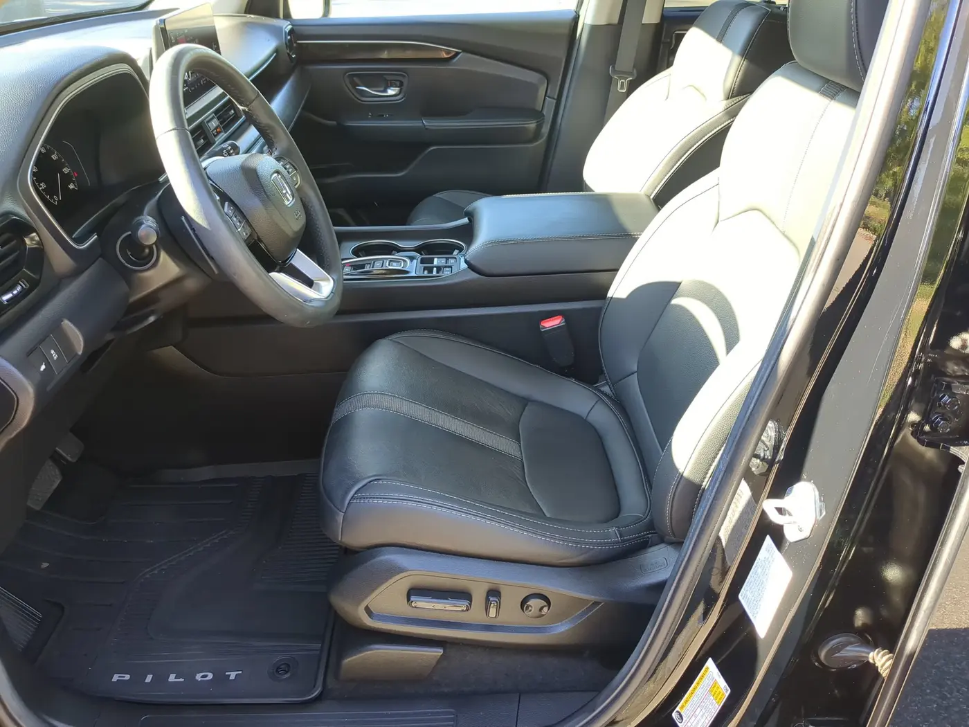 2025 Honda Pilot - $41,271