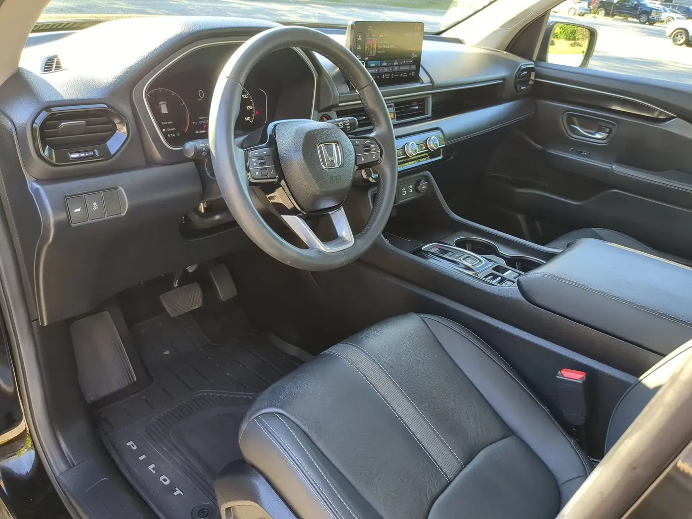 2025 Honda Pilot - $41,271