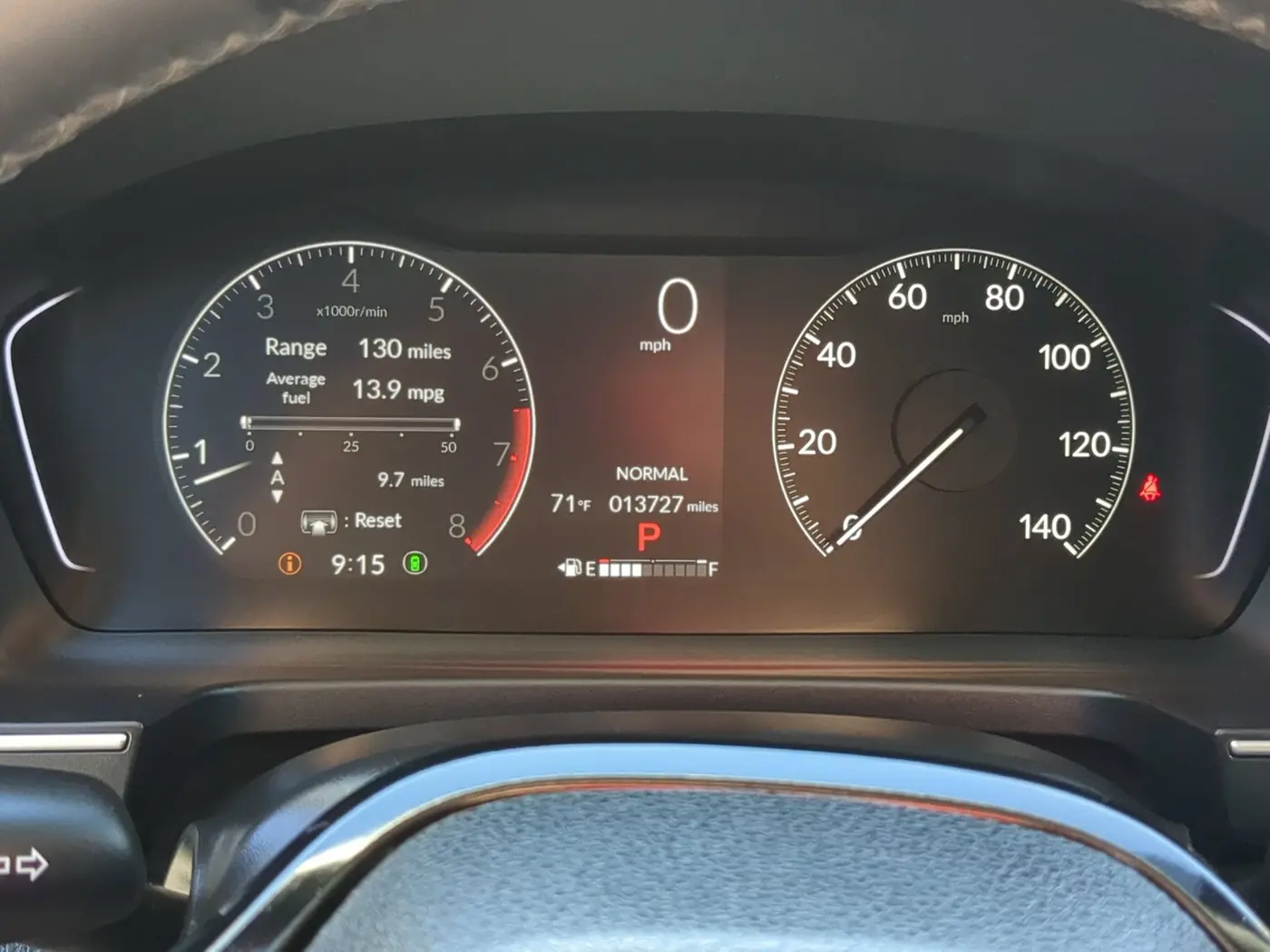 2025 Honda Pilot - $41,271