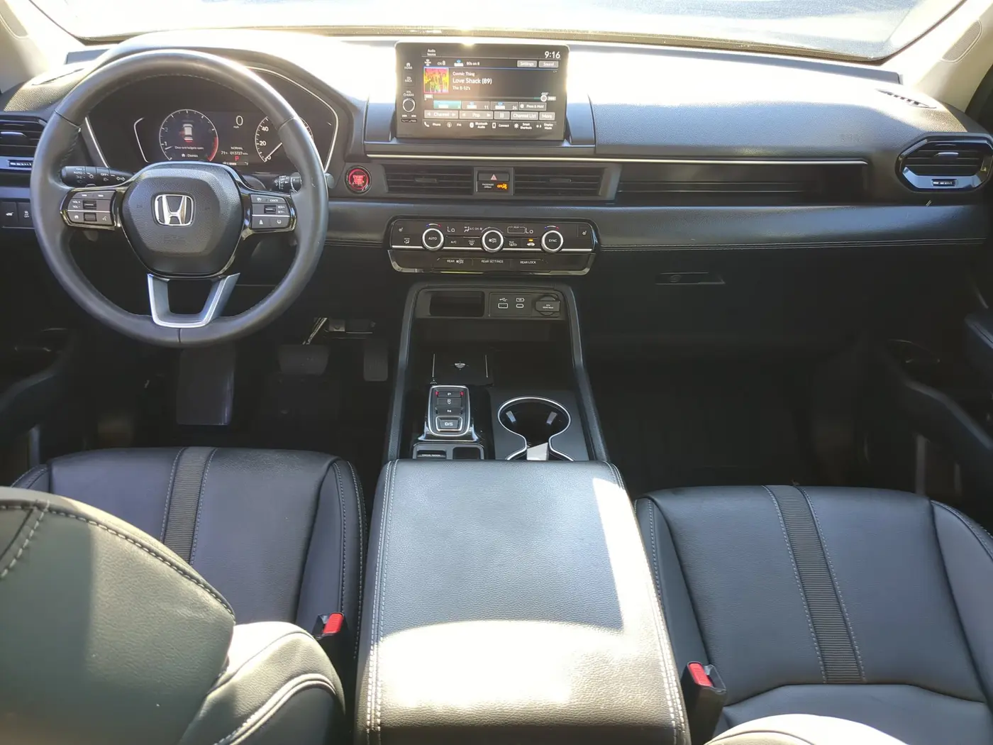 2025 Honda Pilot - $41,271