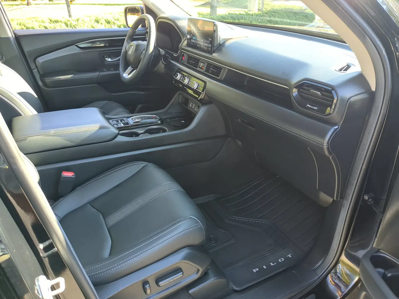 2025 Honda Pilot - $41,271