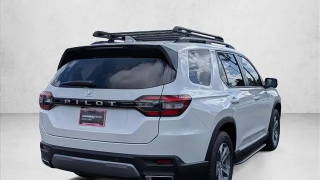 2026 Honda Pilot EX-L