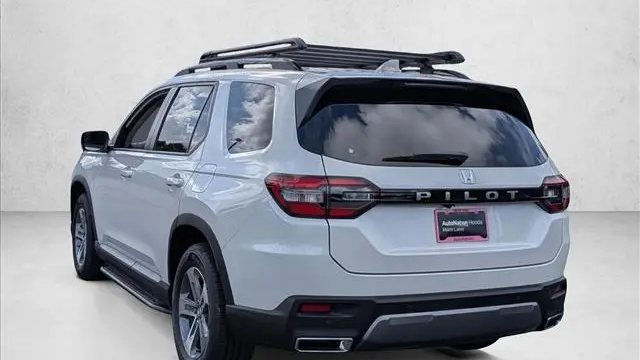 2026 Honda Pilot EX-L