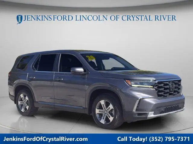 2024 Honda Pilot - $32,885
