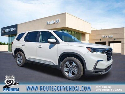 2025 Honda Pilot EX-L 4DR SUV