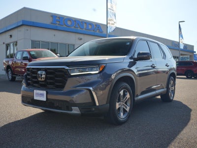 Photo of a 2025 Honda Pilot EX-L 4DR SUV for sale