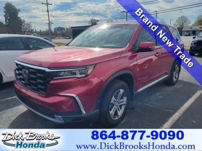 Photo of a 2025 Honda Pilot EX-L 4DR SUV for sale