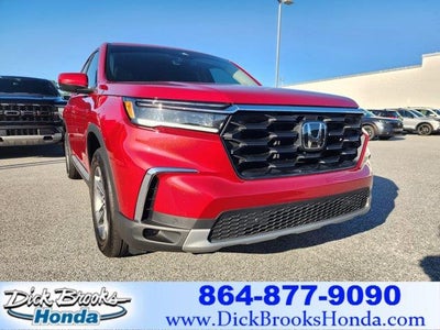 Photo of a 2025 Honda Pilot EX-L 4DR SUV for sale