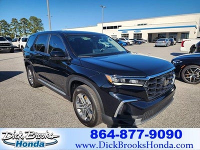 Photo of a 2025 Honda Pilot EX-L 4DR SUV for sale