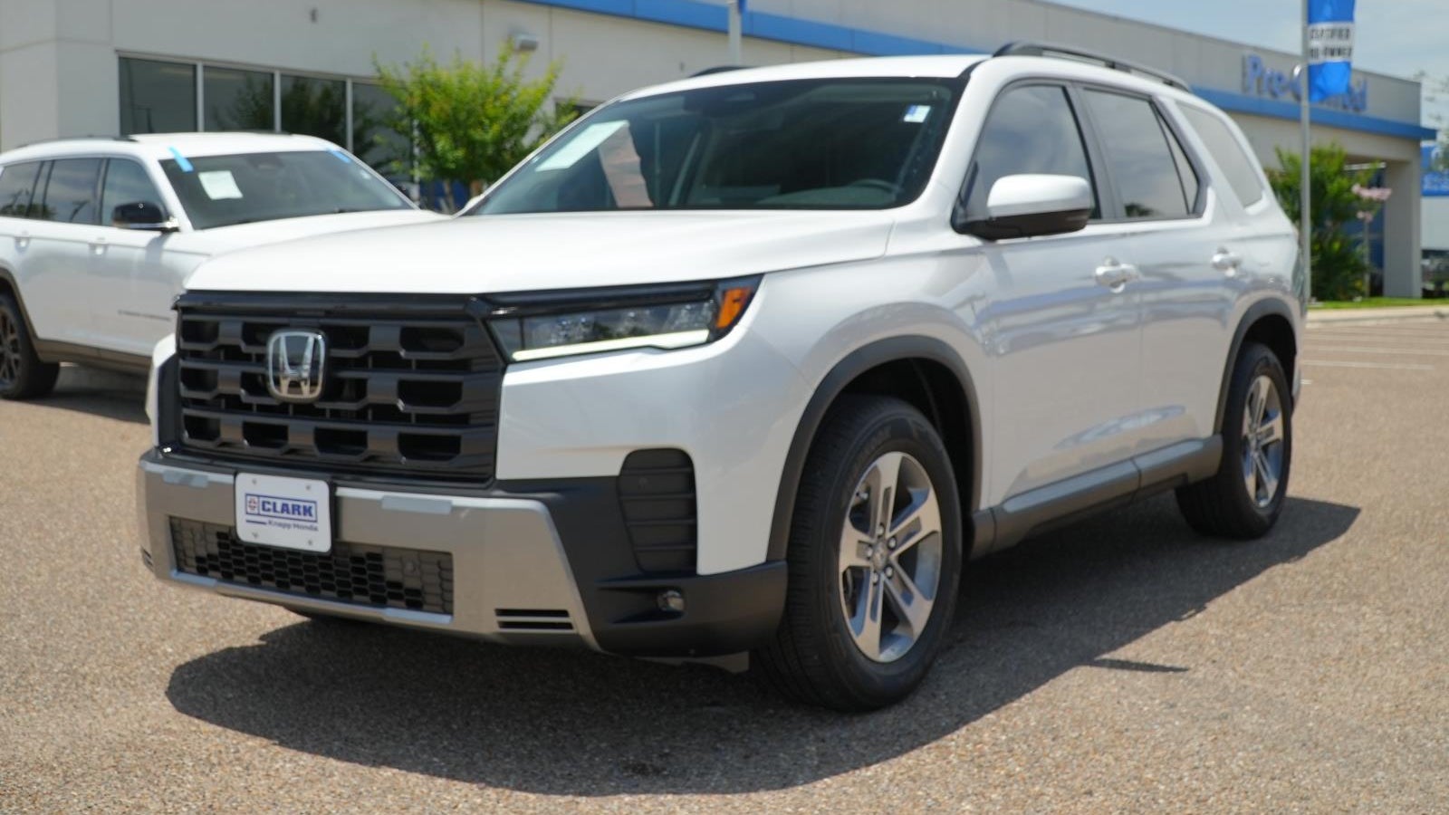 Preowned 2026 Honda Pilot EX-L for Sale