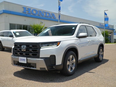 Photo of a 2026 Honda Pilot EX-L 4DR SUV for sale