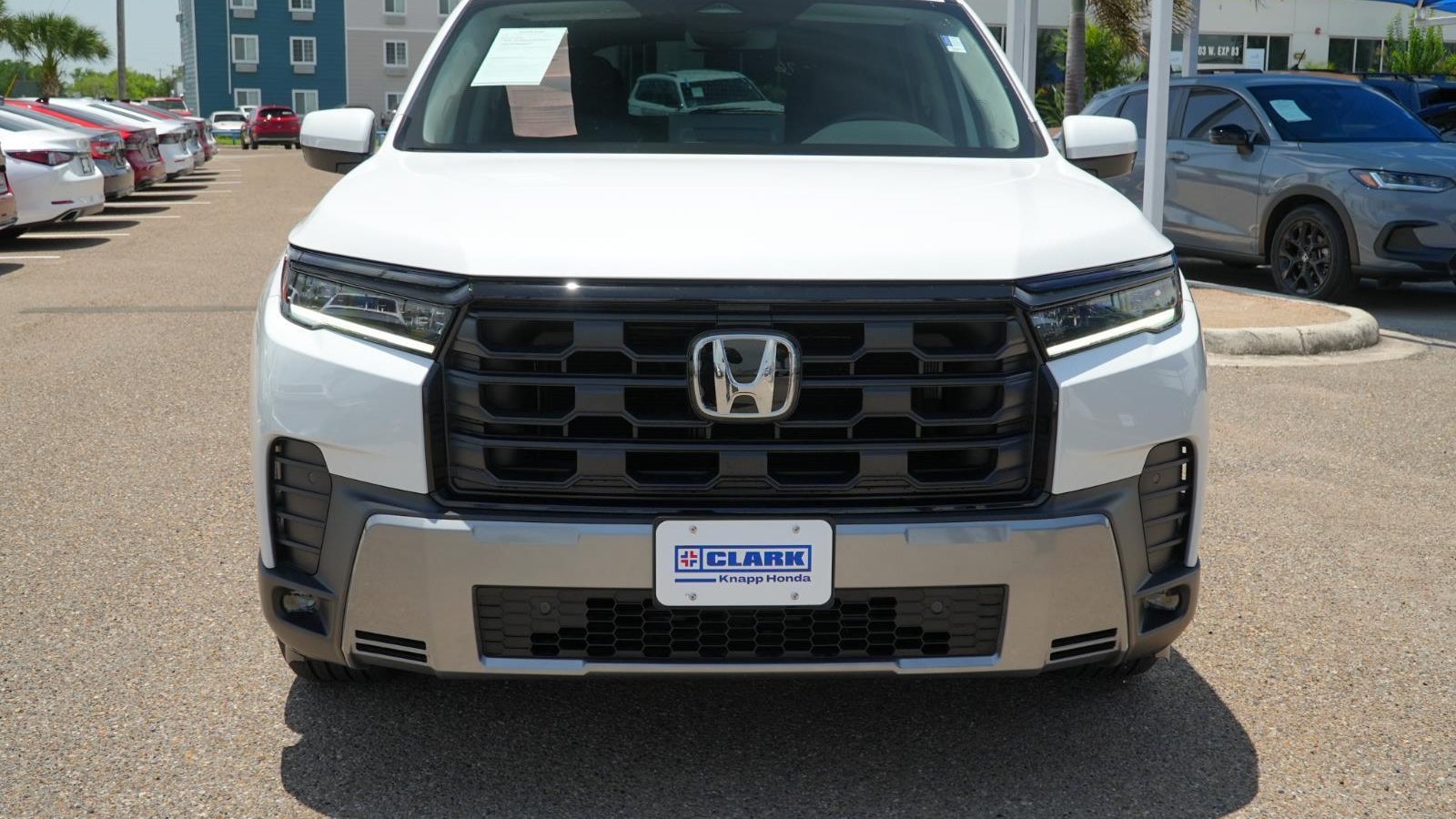 2026 Honda Pilot EX-L