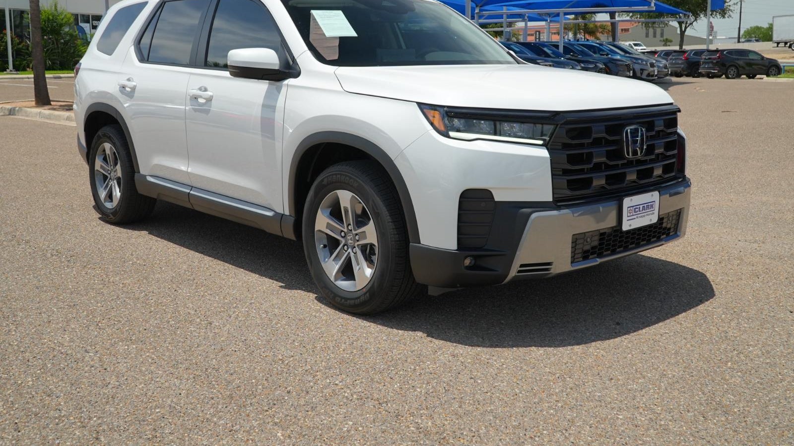 2026 Honda Pilot EX-L