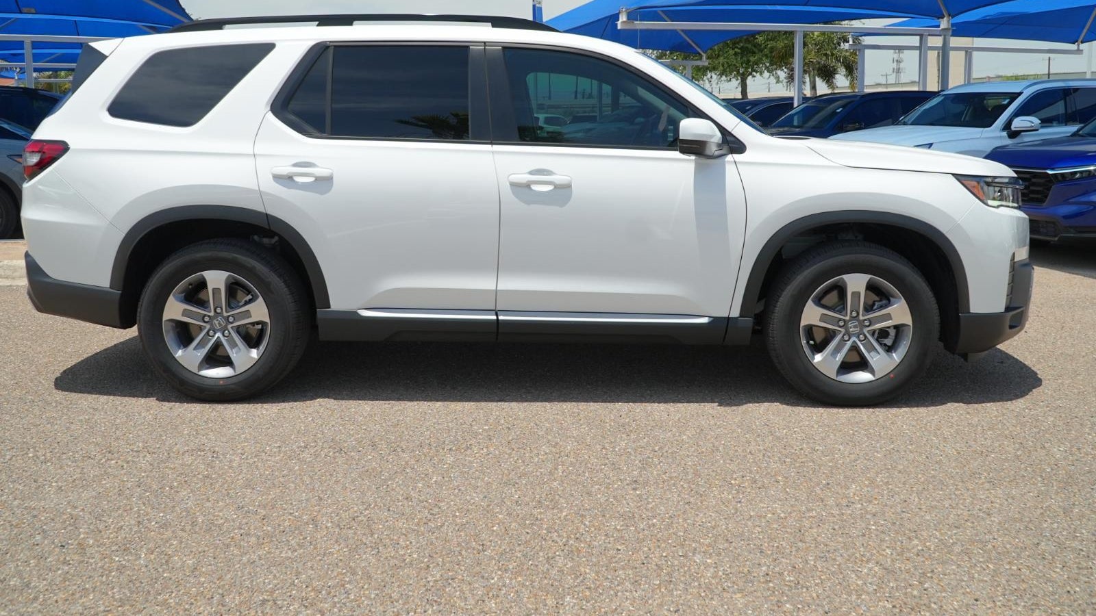 2026 Honda Pilot EX-L
