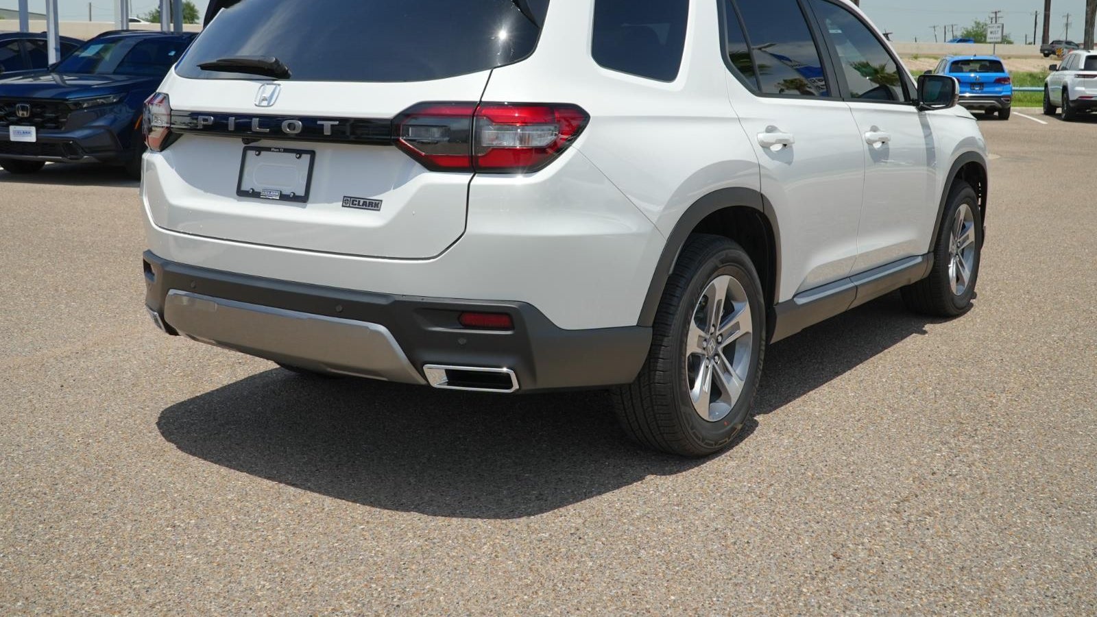 2026 Honda Pilot EX-L