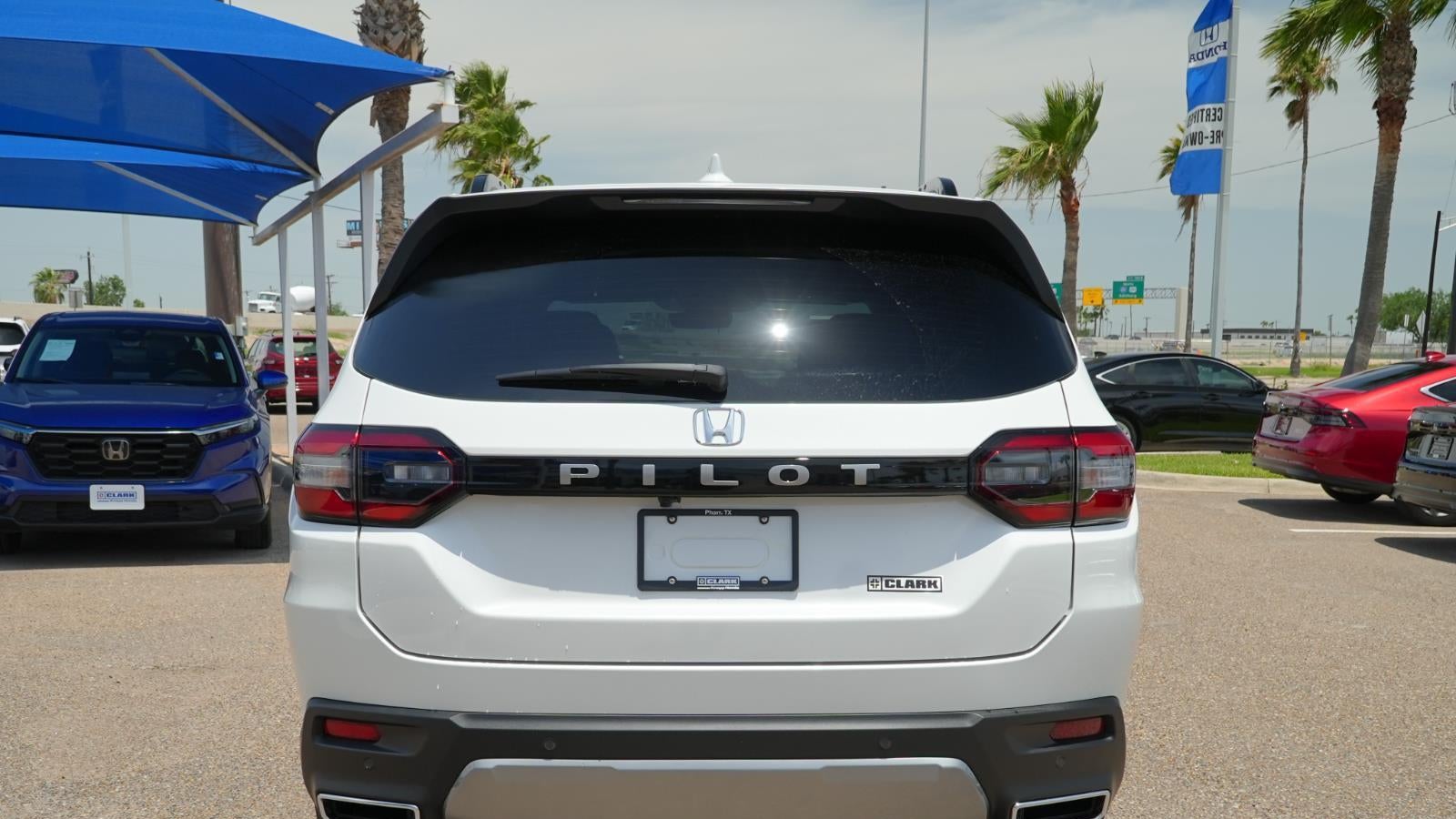 2026 Honda Pilot EX-L