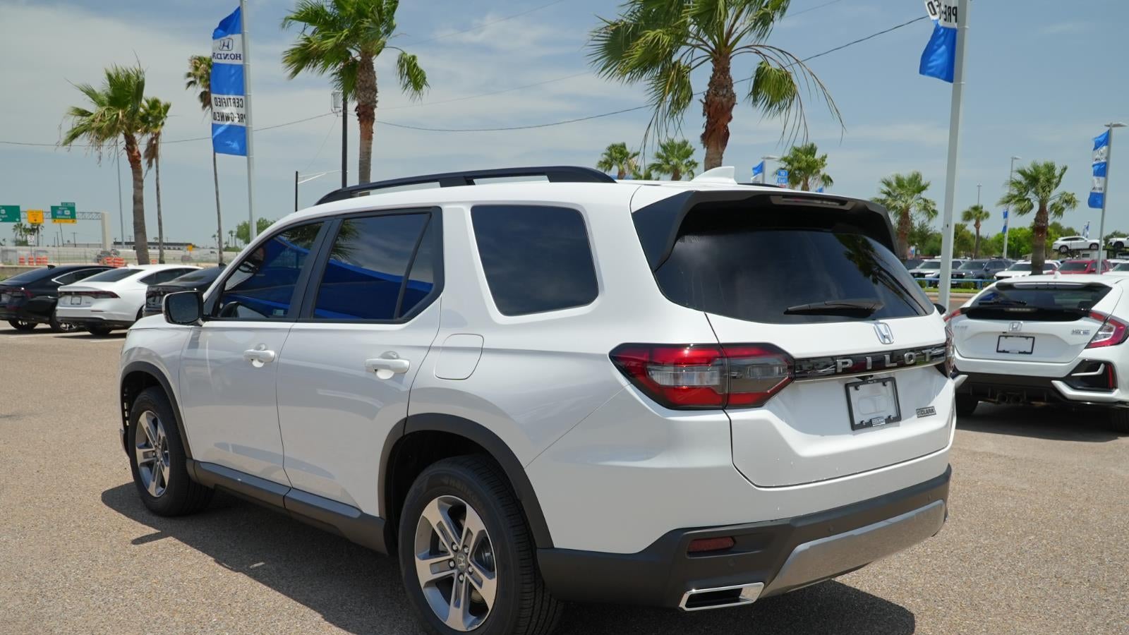2026 Honda Pilot EX-L
