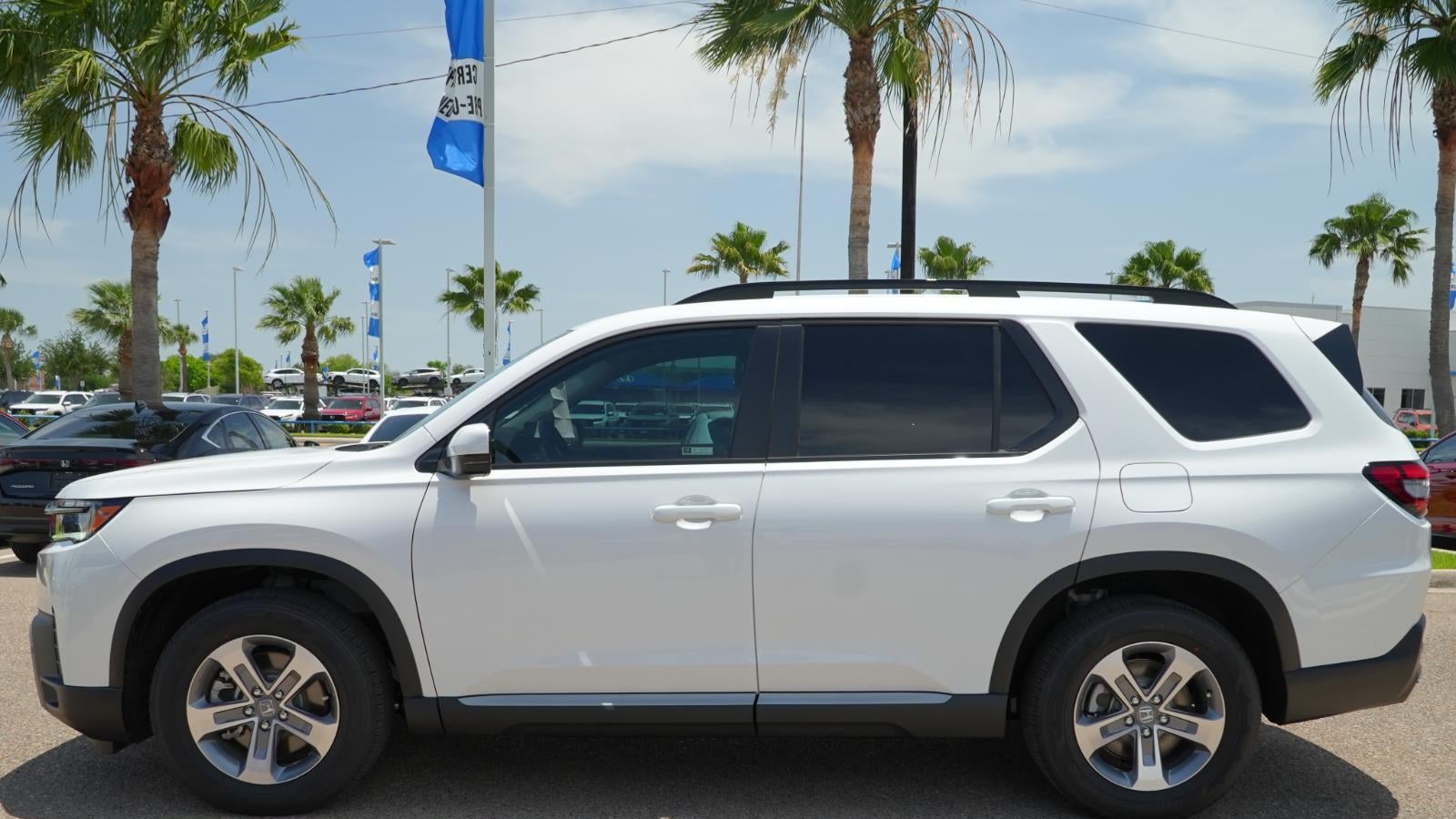 2026 Honda Pilot EX-L