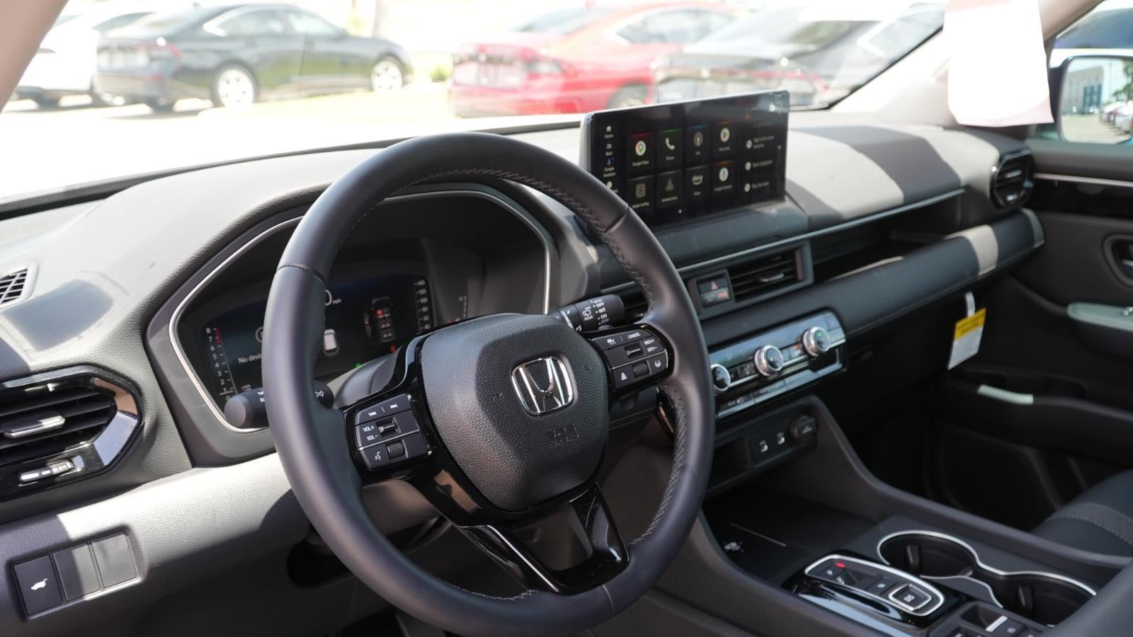 2026 Honda Pilot EX-L