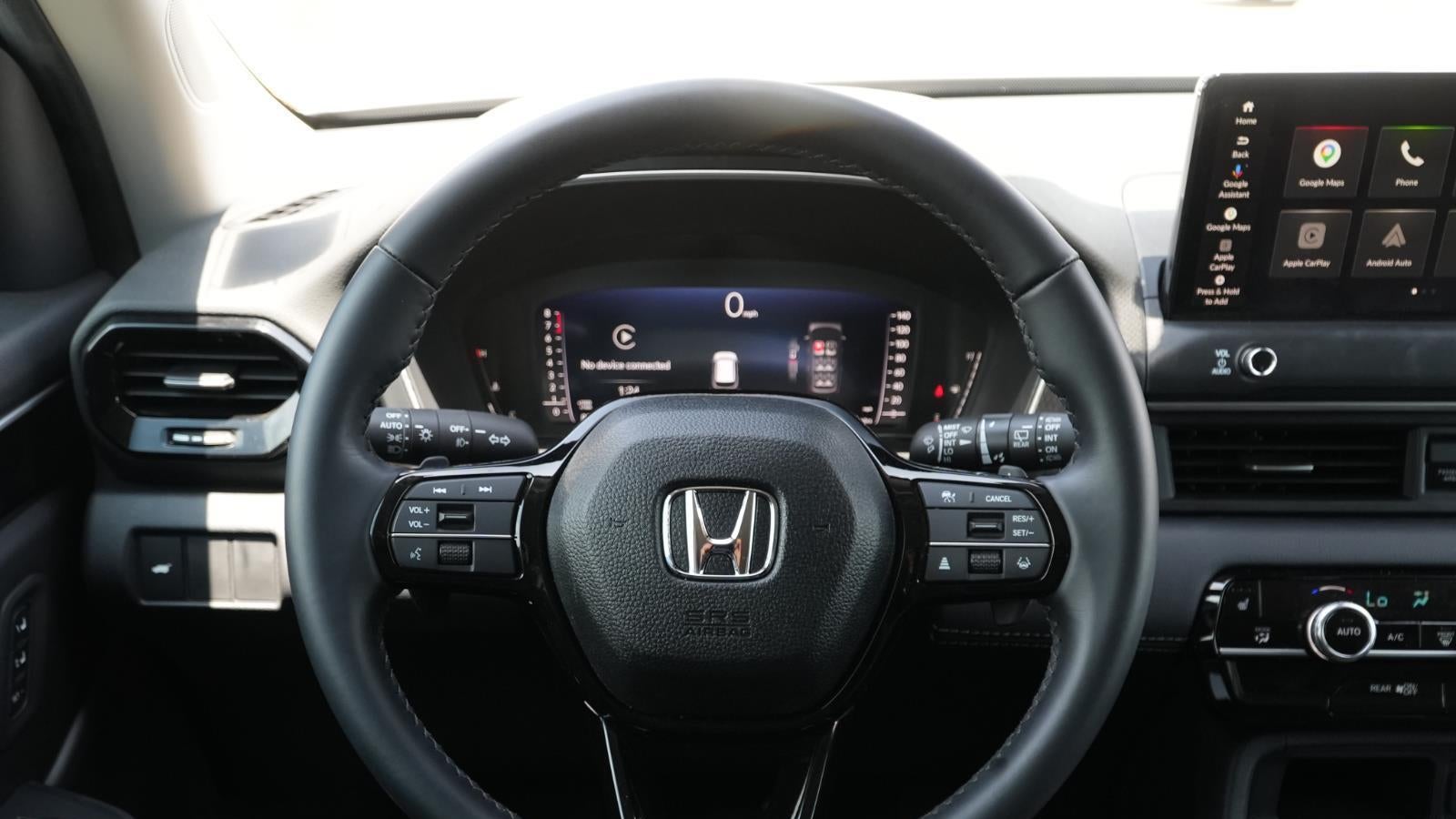 2026 Honda Pilot EX-L