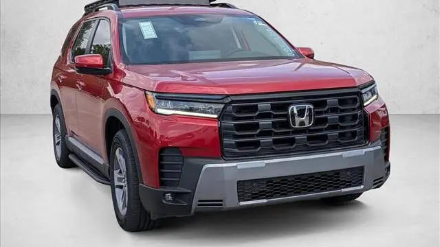 2026 Honda Pilot EX-L