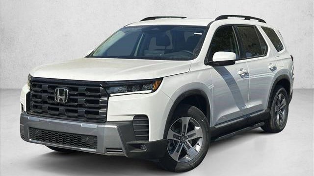 Preowned 2026 Honda Pilot EX-L for Sale