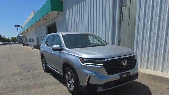 Preowned 2024 Honda Pilot EX-L w/Rear Captain's Chairs for Sale