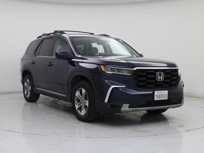 Photo of a 2023 Honda Pilot EX-L 4DR SUV W/REAR Captain's Chairs for sale