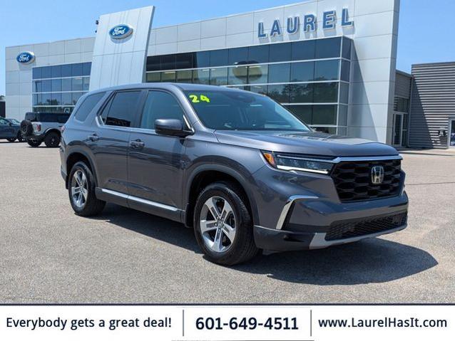 2024 Honda Pilot