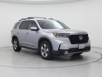 2024 Honda Pilot EX-L 4DR SUV W/REAR Captain's Chairs