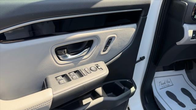 2023 Honda Pilot EX-L w/Rear Captain's Chairs