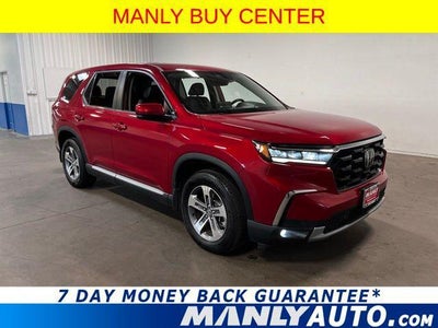 Photo of a 2024 Honda Pilot EX-L 4DR SUV W/REAR Captain's Chairs for sale