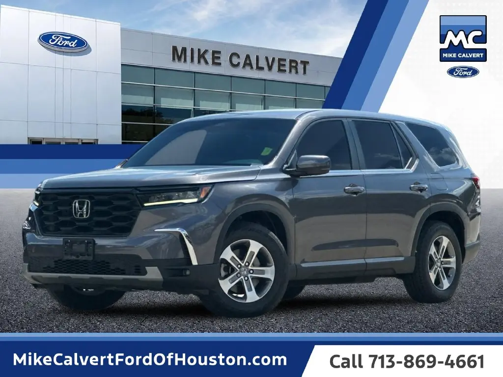 2024 Honda Pilot - $33,691