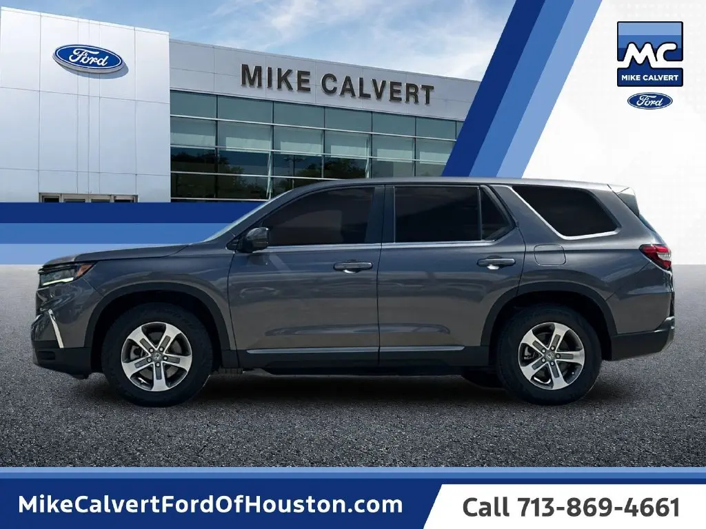 2024 Honda Pilot - $33,691