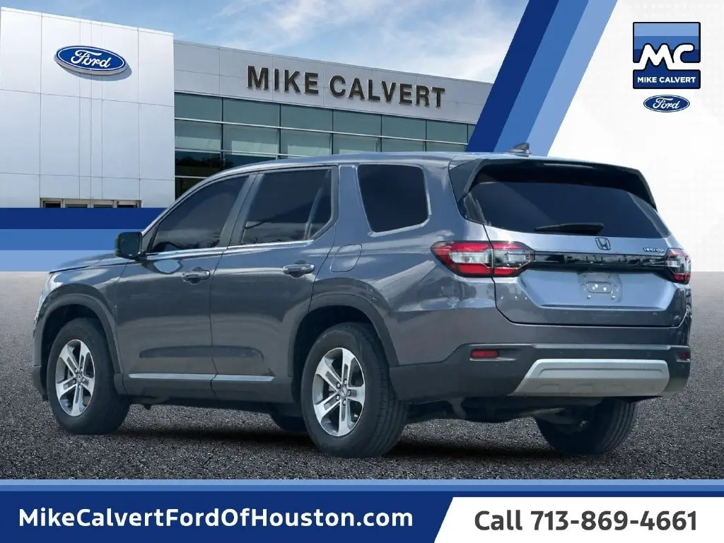 2024 Honda Pilot - $33,691