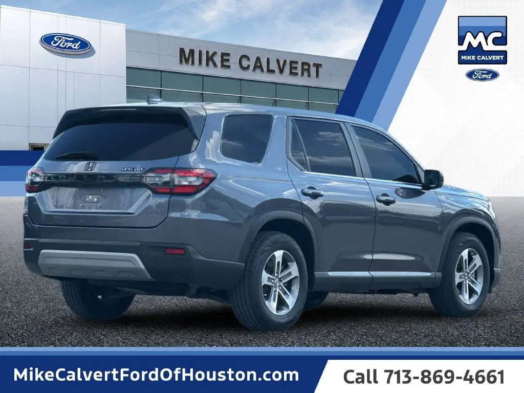 2024 Honda Pilot - $33,691