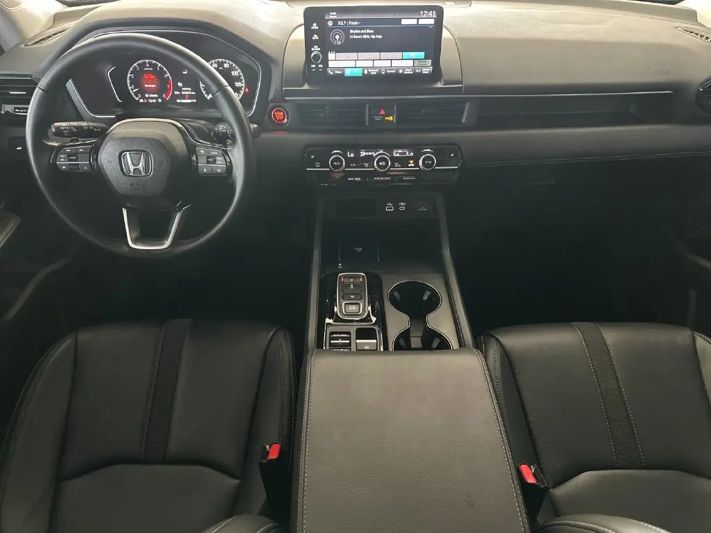 2024 Honda Pilot - $33,691