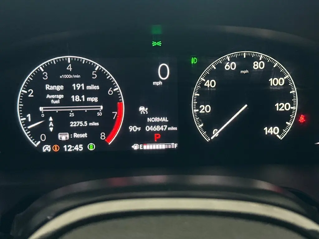 2024 Honda Pilot - $33,691
