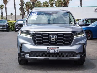 Photo of a 2024 Honda Pilot EX-L 4DR SUV W/REAR Captain's Chairs for sale