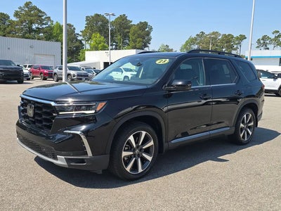 Photo of a 2023 Honda Pilot Touring 4DR SUV for sale