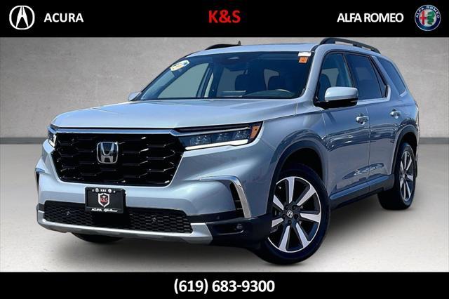 2023 Honda Pilot