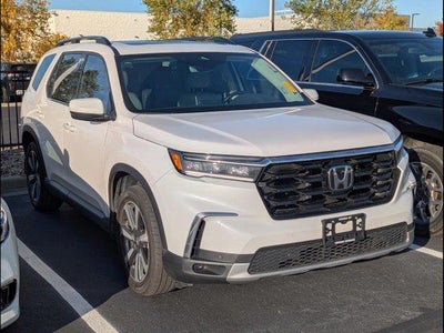 Photo of a 2024 Honda Pilot Touring 4DR SUV for sale