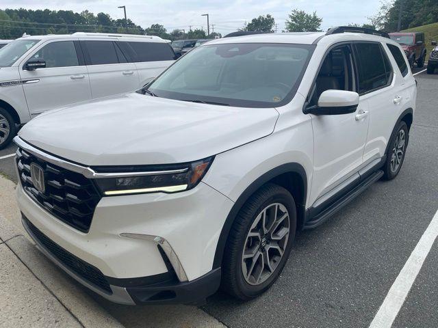 2024 Honda Pilot