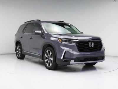 2025 Honda Pilot Touring 4DR SUV