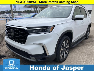 2025 Honda Pilot Touring 4DR SUV