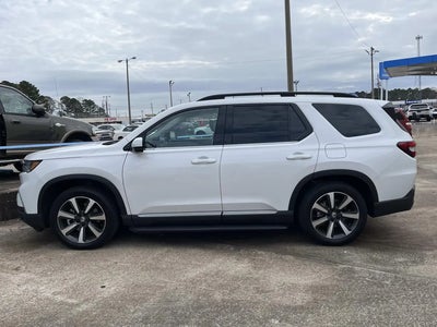 2025 Honda Pilot Touring 4DR SUV