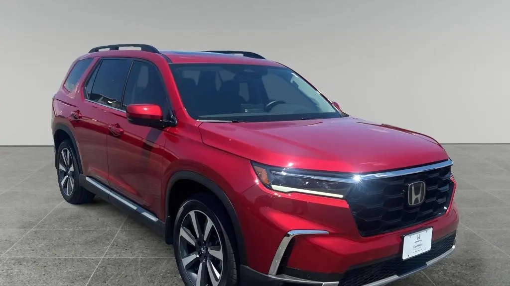 Preowned 2025 Honda Pilot Touring for Sale