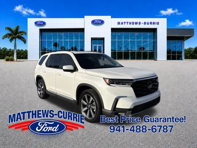 2023 Honda Pilot - $36,700