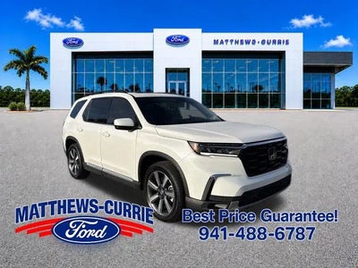 2023 Honda Pilot Touring 4DR SUV
